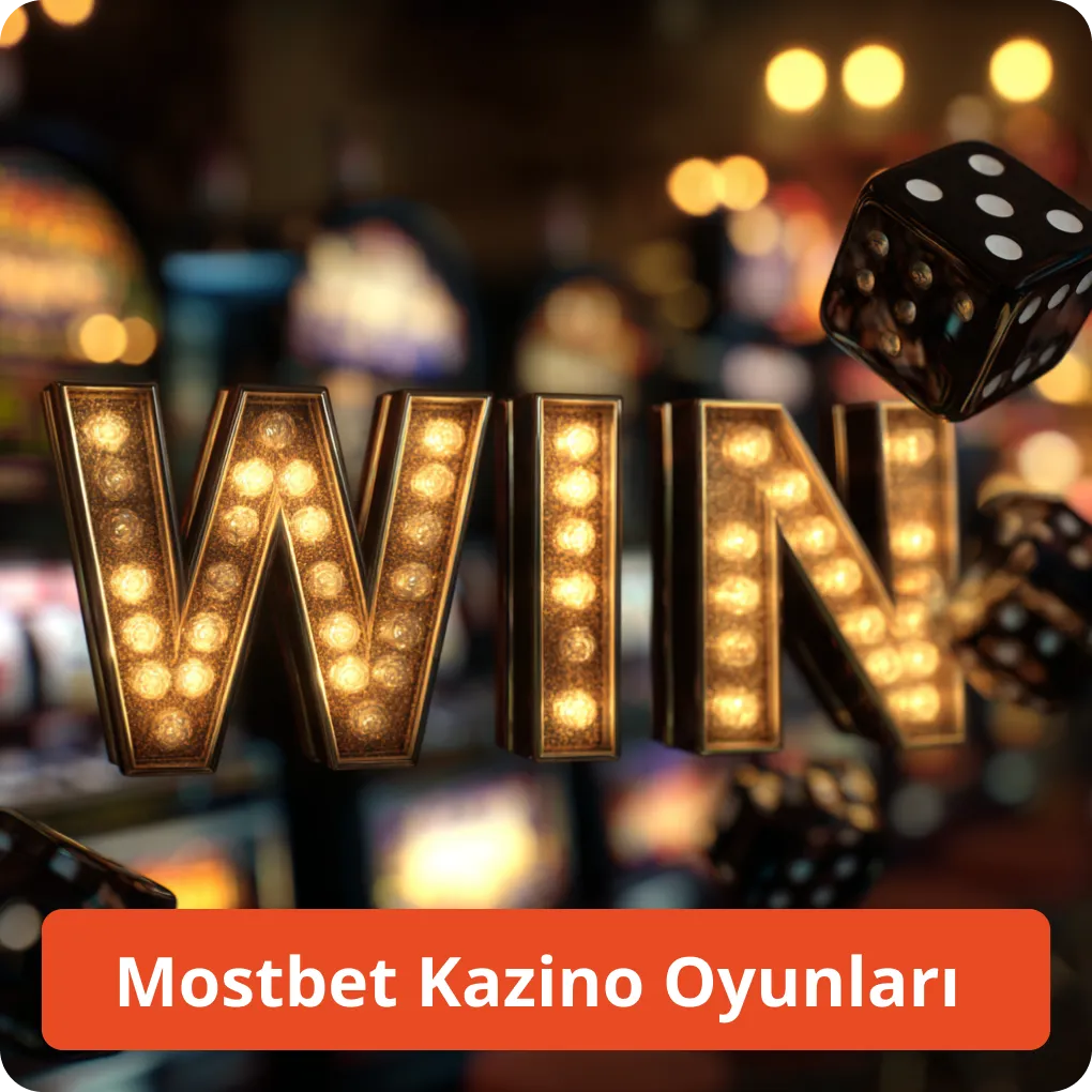 Mostbet Kazino Oyunları – slotlar və stolüstü oyunlar Mostbet Kazino Oyunları