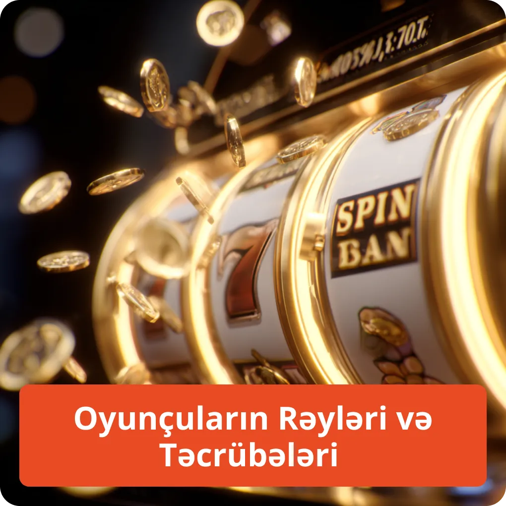 Oyunçuların Rəyləri və Təcrübələri – real istifadəçi rəyləri Oyunçuların Rəyləri və Təcrübələri