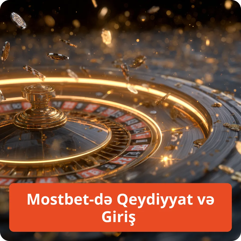 Mostbet-də Qeydiyyat və Giriş – addım-addım təlimat Mostbet-də Qeydiyyat və Giriş